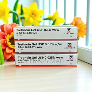 Original Tretinoil Gel