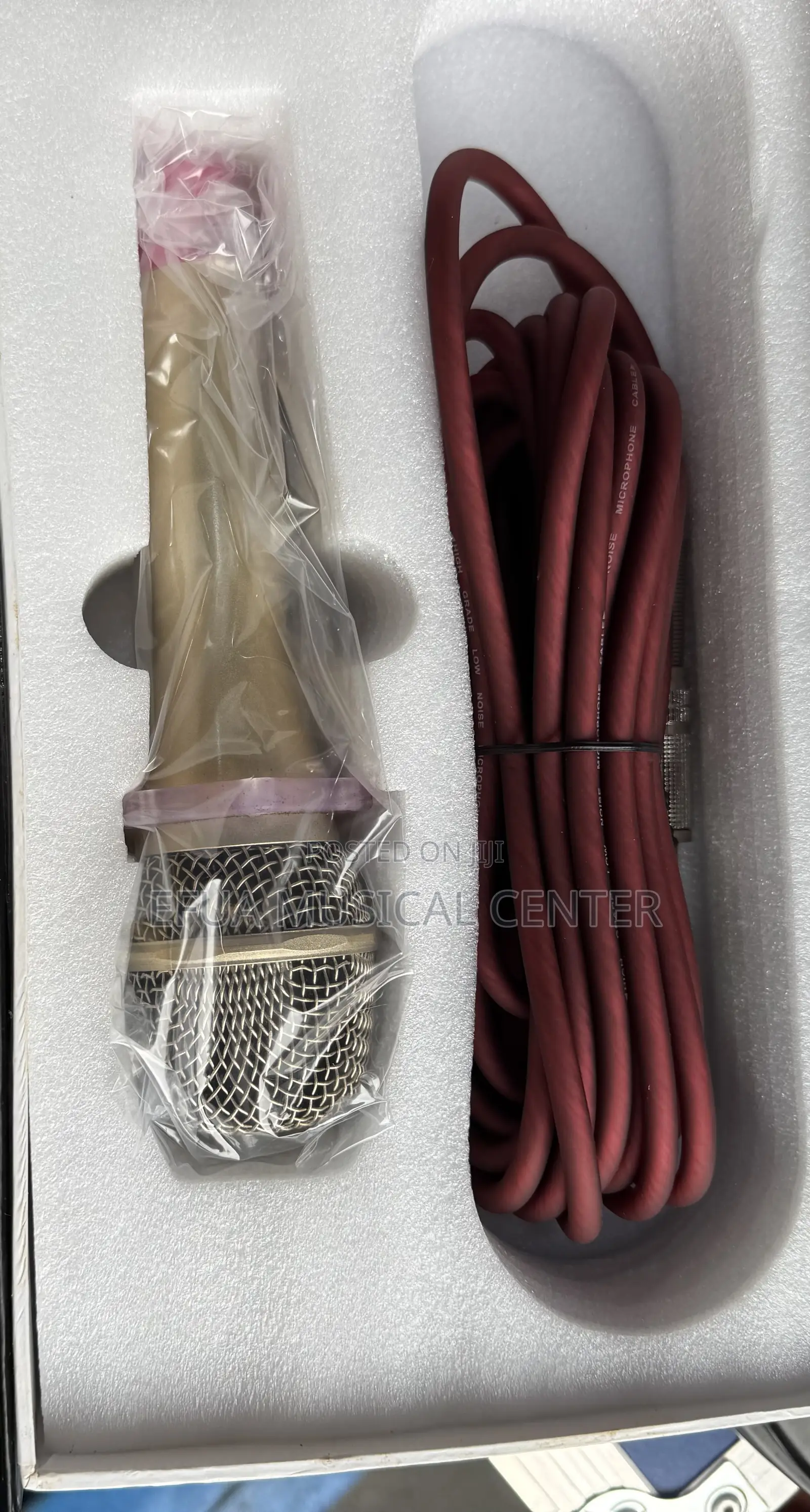 Shure Beta 98a Dual Microphone