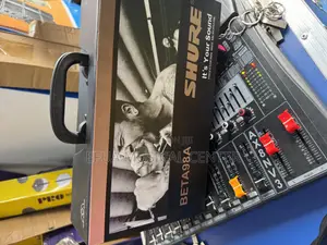 Shure Beta 98a Dual Microphone