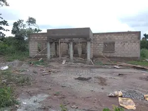 Uncompleted Building