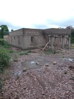 Uncompleted Building