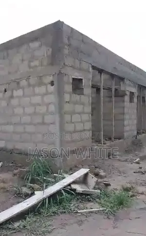 Uncompleted Building
