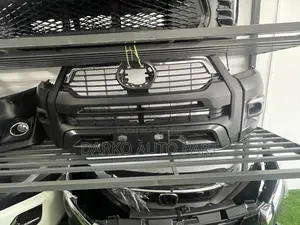 Toyota Hilux 2018-2024 Front Bumper Complete Available