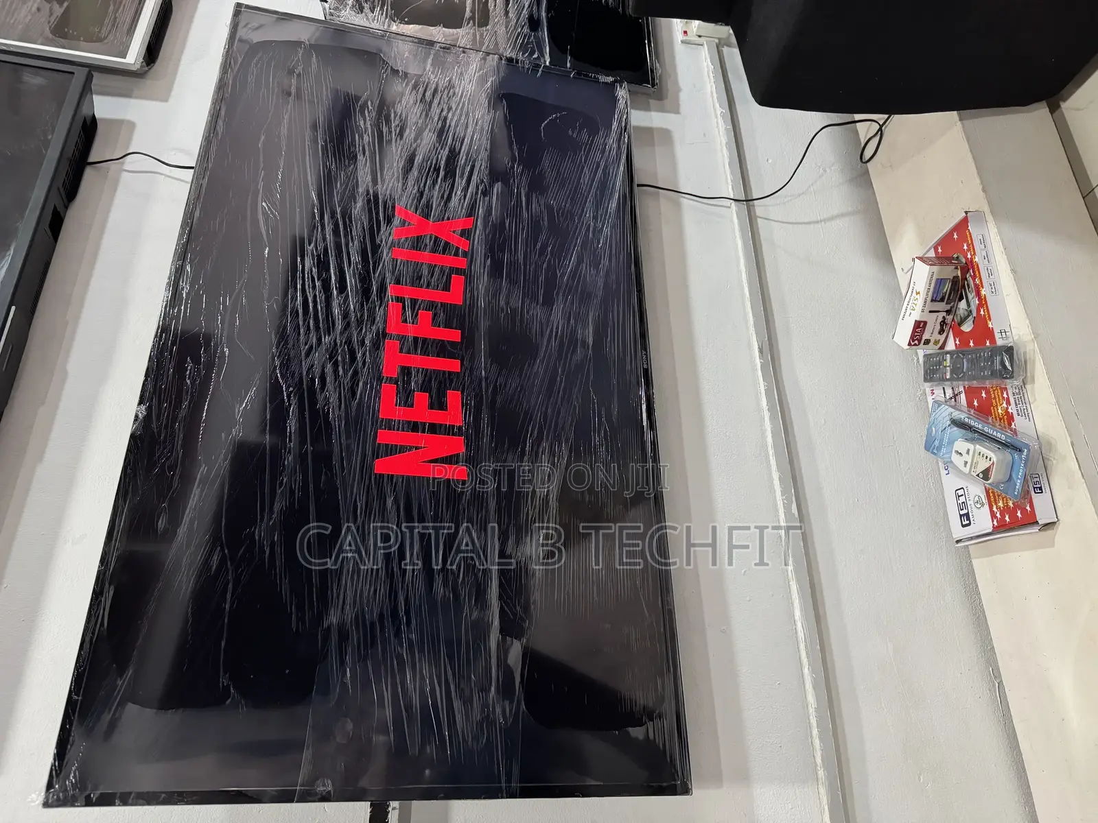 55inches Full Digital Satellite Android Ultra Hd Led Smart Sony Tv