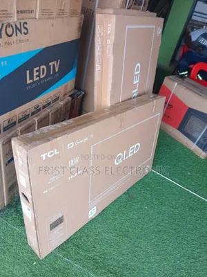 Epic TCL 43inches