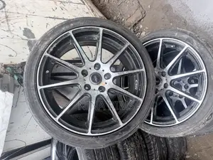 Home Used Rims Available in All Sizes