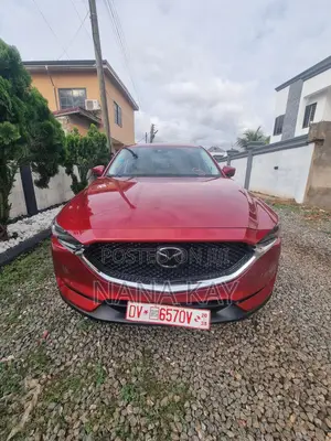 Mazda CX-5 Grand Touring FWD 2019 Red