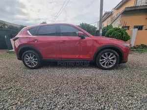 Mazda CX-5 Grand Touring FWD 2019 Red