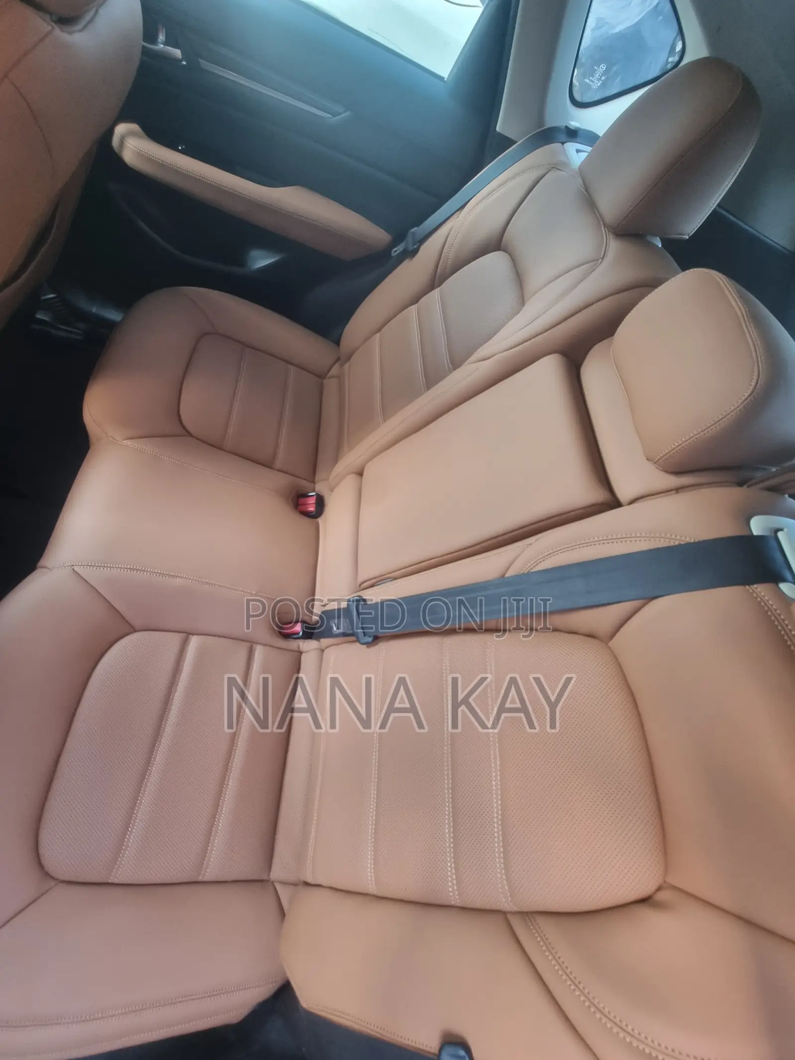 Mazda CX-5 Grand Touring FWD 2019 Red