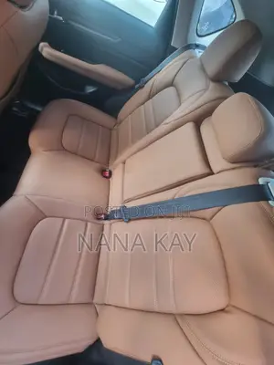 Mazda CX-5 Grand Touring FWD 2019 Red