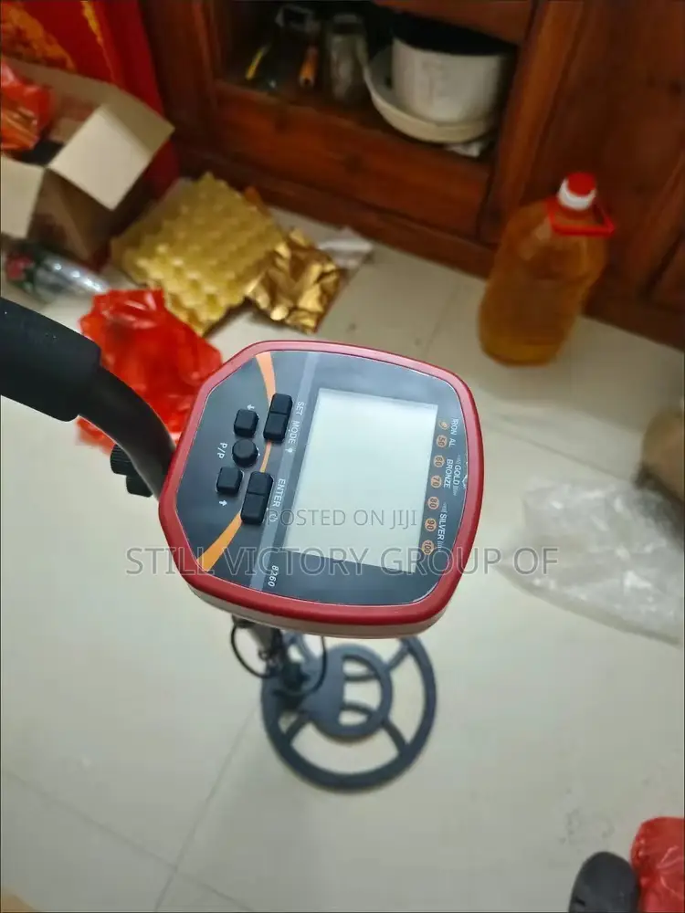 Gold Detector Digital