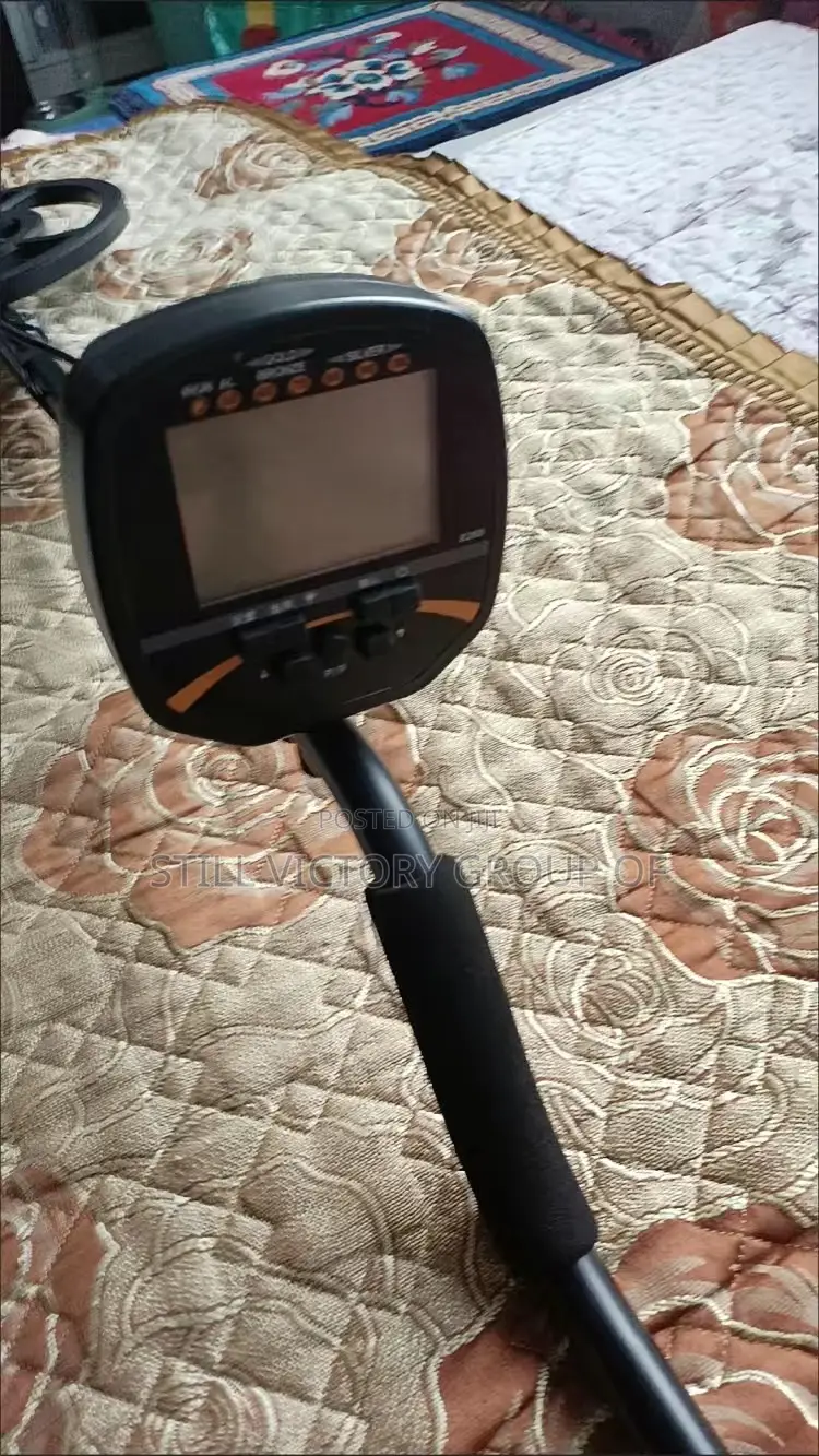 Gold Detector Digital