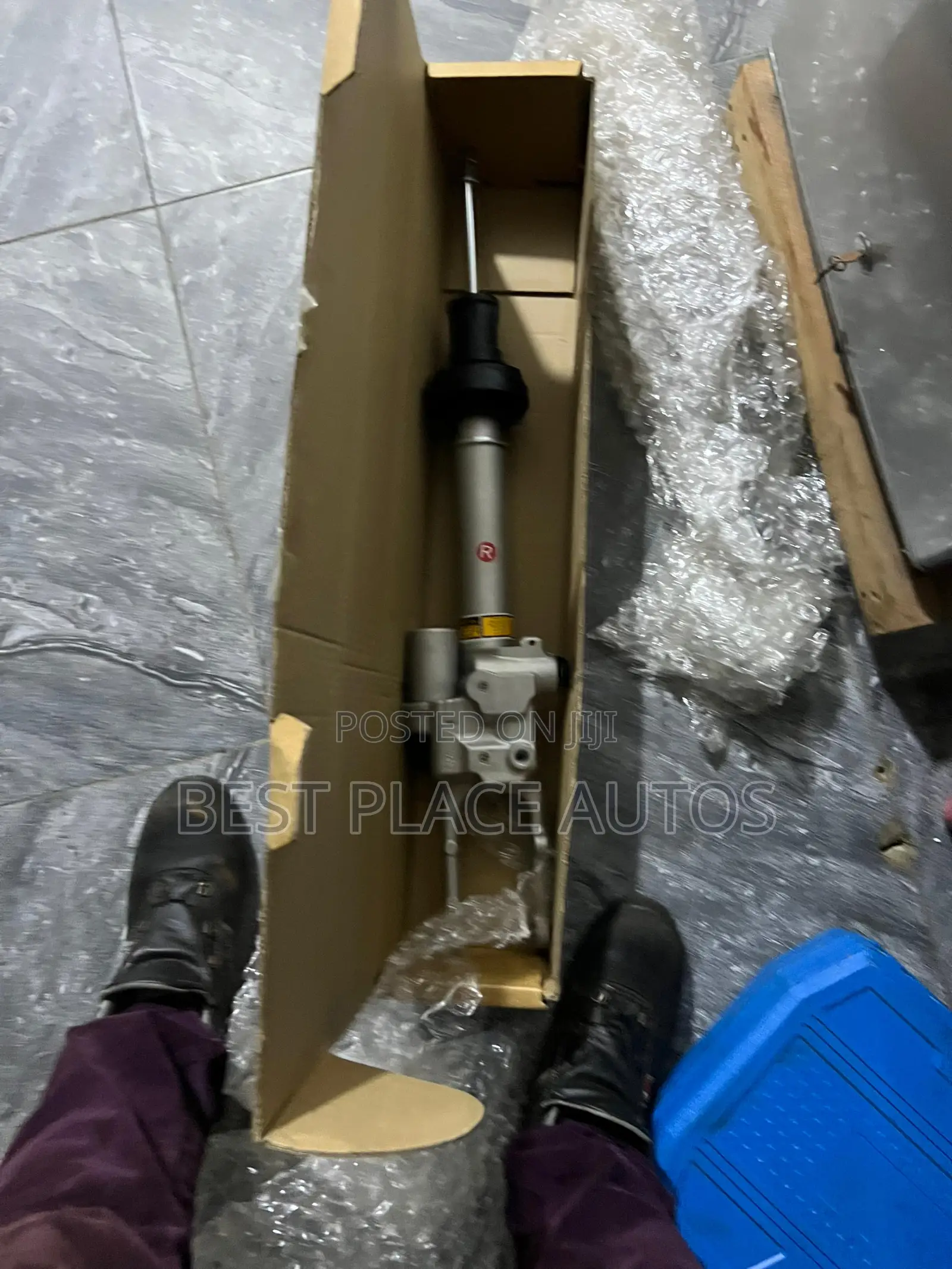 Mercedes G Wagon 2021 Front Shocks