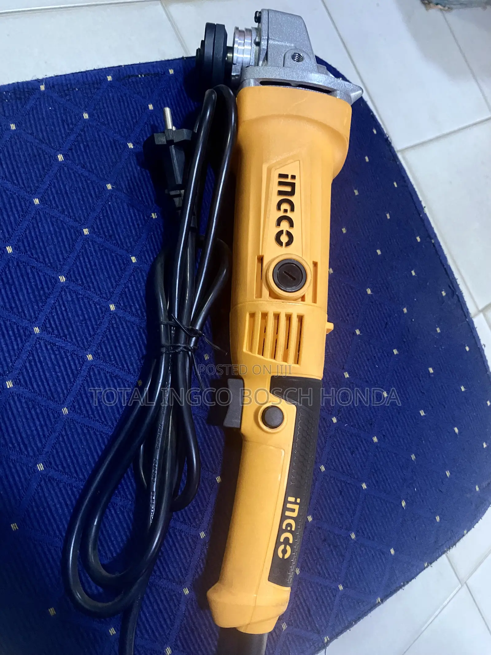 Cutting Machine 5 Inches Disc Cutting Grinding Machine 1010watt