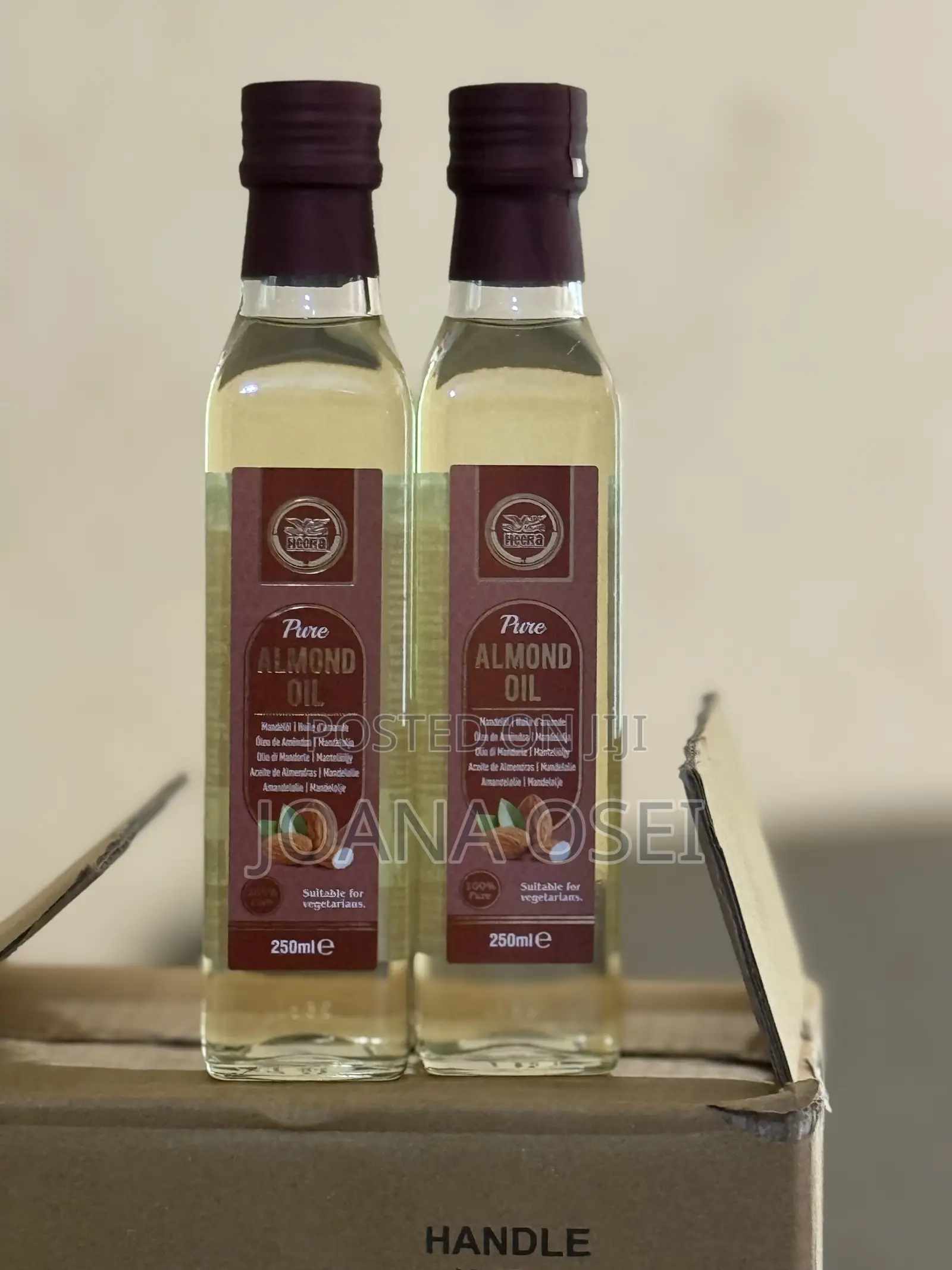 Almond Oil
