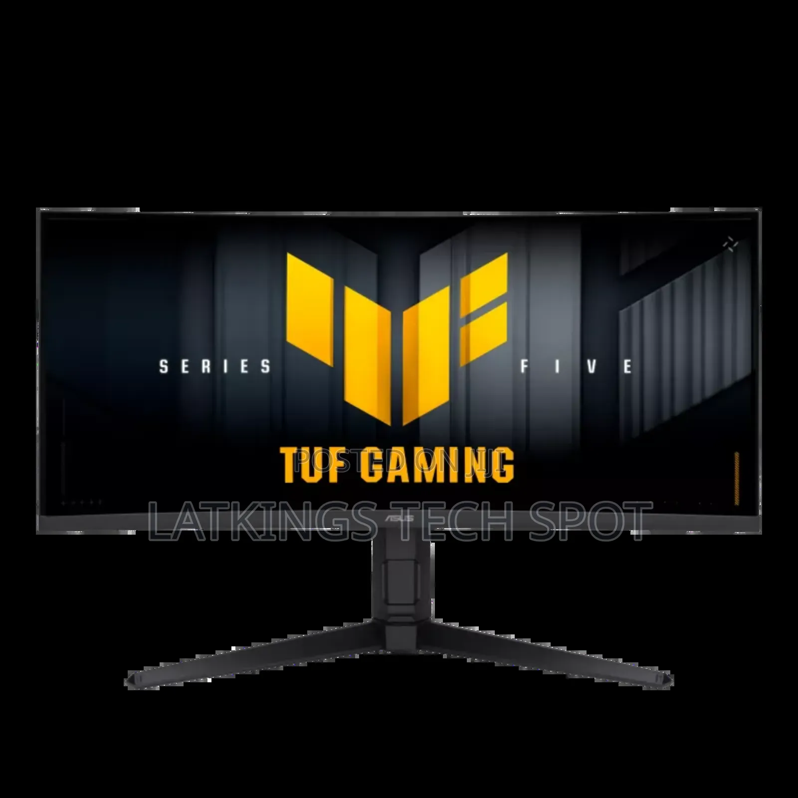 ASUS Tuf 34 Inch Curv Ultrawide 3440✘1440 250hz