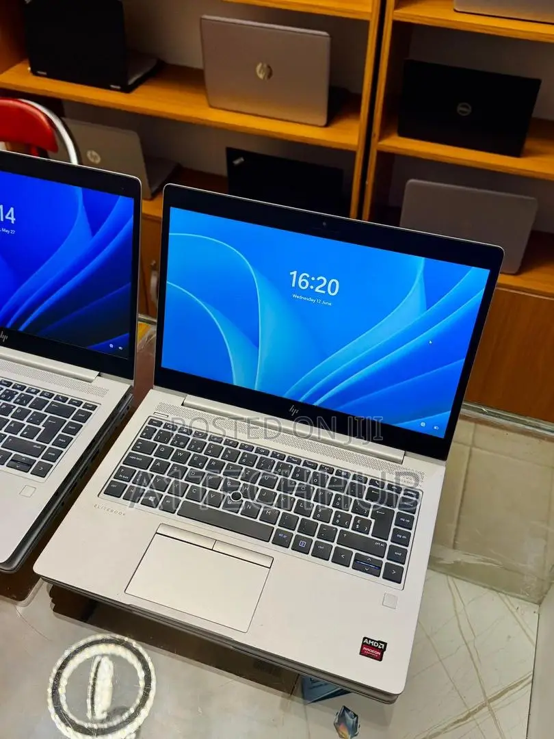 Laptop HP EliteBook 745 G6 16GB AMD Ryzen 5 SSD 256GB