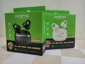 Oraimo Opensnap Clip-on True Wireless Headphones