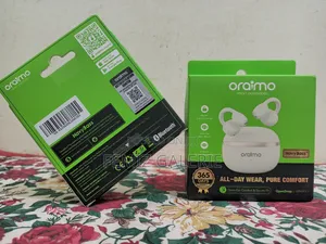 Oraimo Opensnap Clip-on True Wireless Headphones