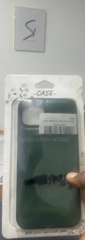 14 Plus Leather Case Available