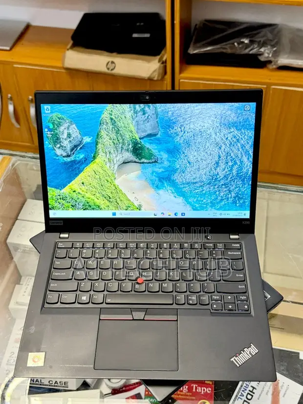 973 レノボ Thinkpad X395 AMD Ryzen 5 16GB Lenovo ThinkPad X395