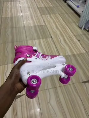 4 Wheels Roller Skates