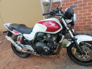 Honda CB 2020 White
