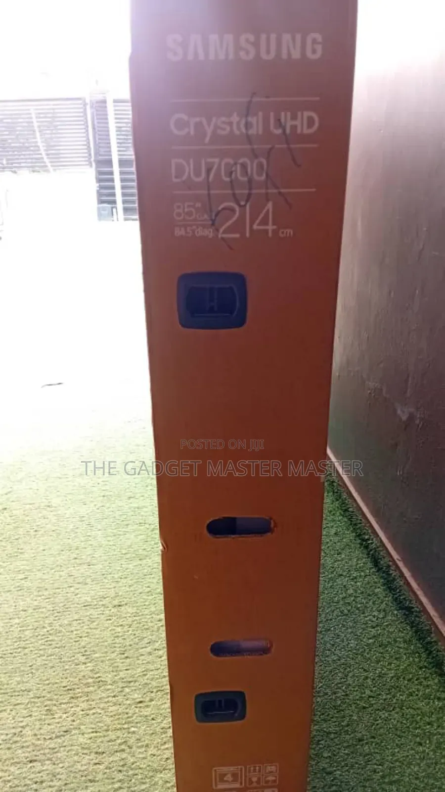 Samsung Du7000 85 Inch Smart Tv