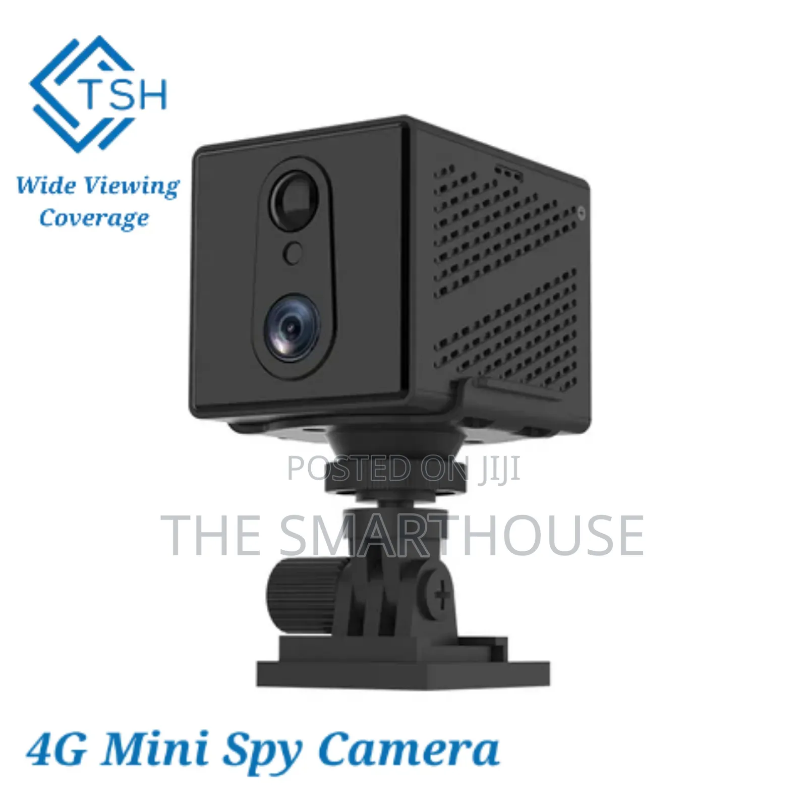 Smart Mini Spy 4g CCTV Camera