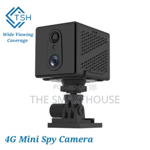 Smart Mini Spy 4g CCTV Camera