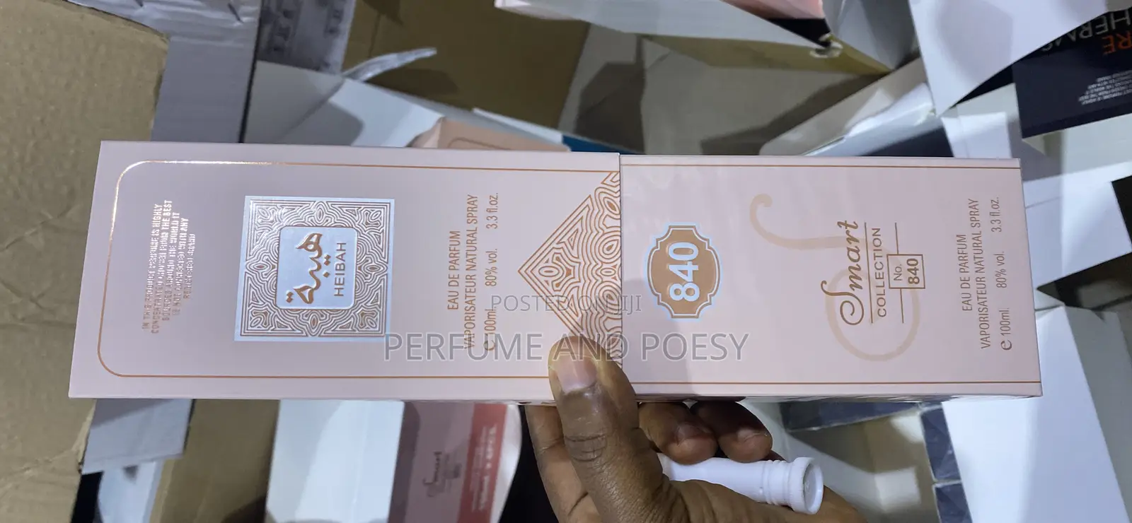 Heibah Perfume Smart Collection (840)