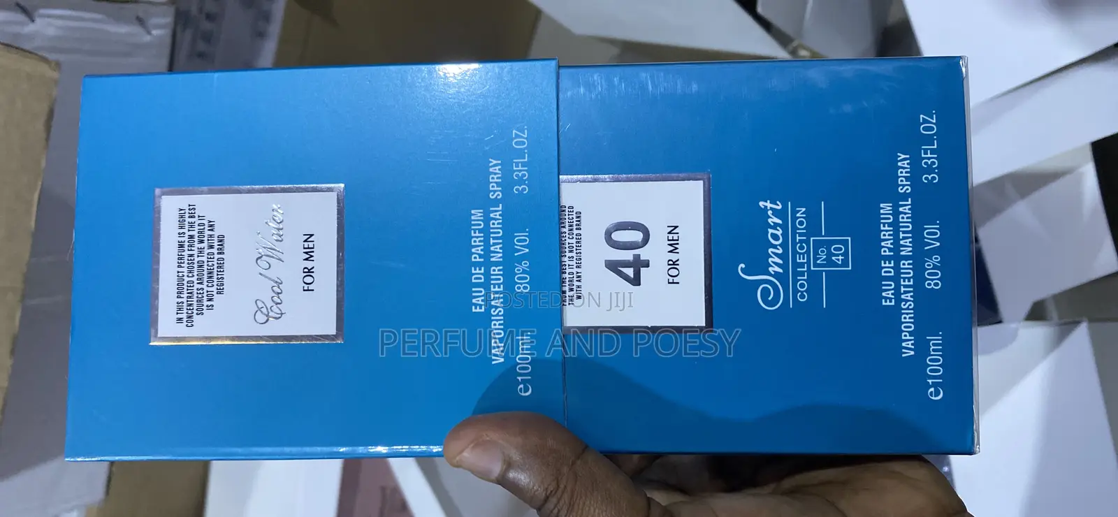 Cool Water Perfume by Smart Collection (40)
