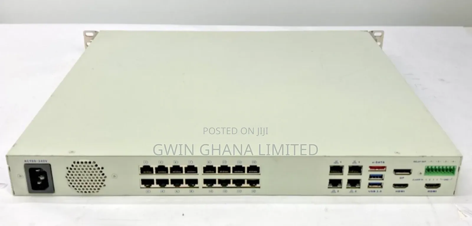 Avigilon 16-Port Hd Video Appliance Pro, Vma-As2-16p