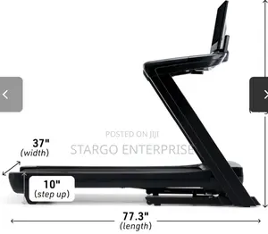 Nordic-Track 2450 Treadmill Commercial