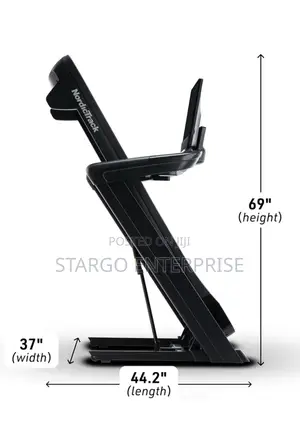 Nordic-Track 2450 Treadmill Commercial