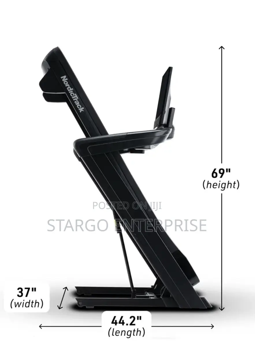 Nordic-Track 2450 Treadmill Commercial