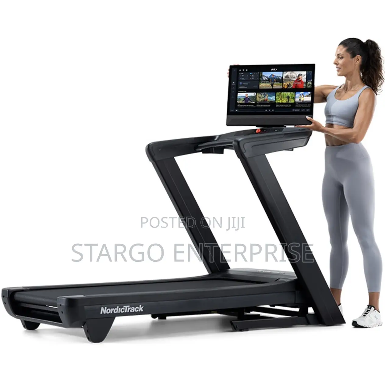 Nordic-Track 2450 Treadmill Commercial
