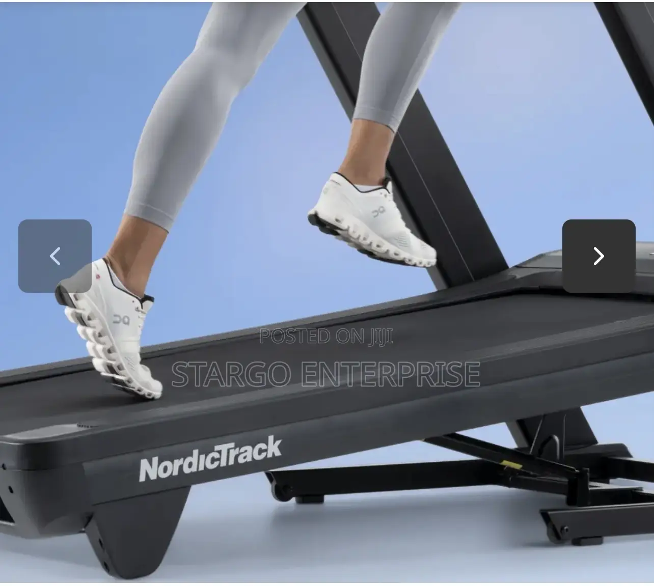 Nordic-Track 2450 Treadmill Commercial
