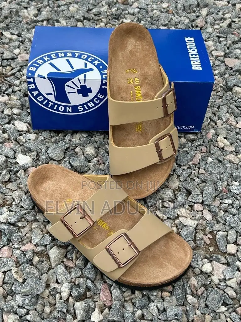 Birkenstock Sandals In Different Colours, Swipe