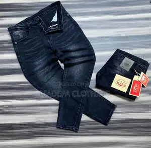 Jeans Trousers