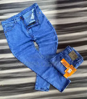 Jeans Trousers