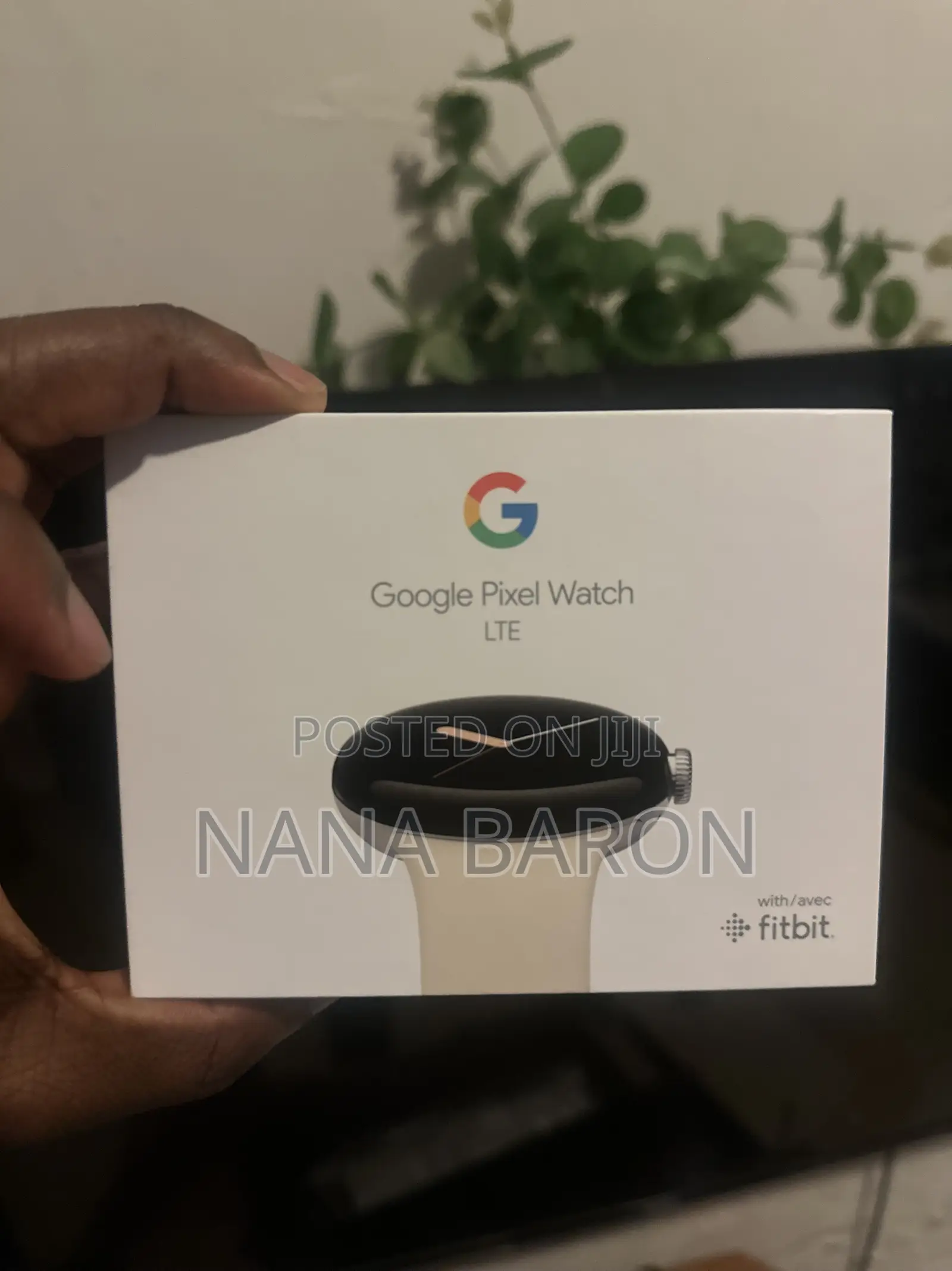 Google Pixel Lte