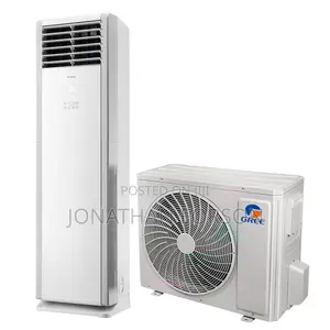 Gree 5hp Floorstand Ac (Inverter / R32 Gas / Single Phase Power)