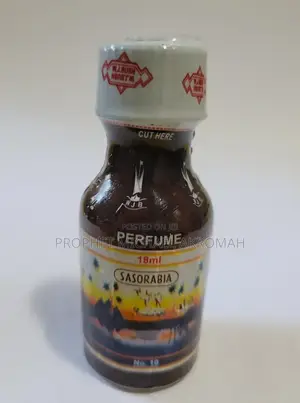 Sasorabia Oil