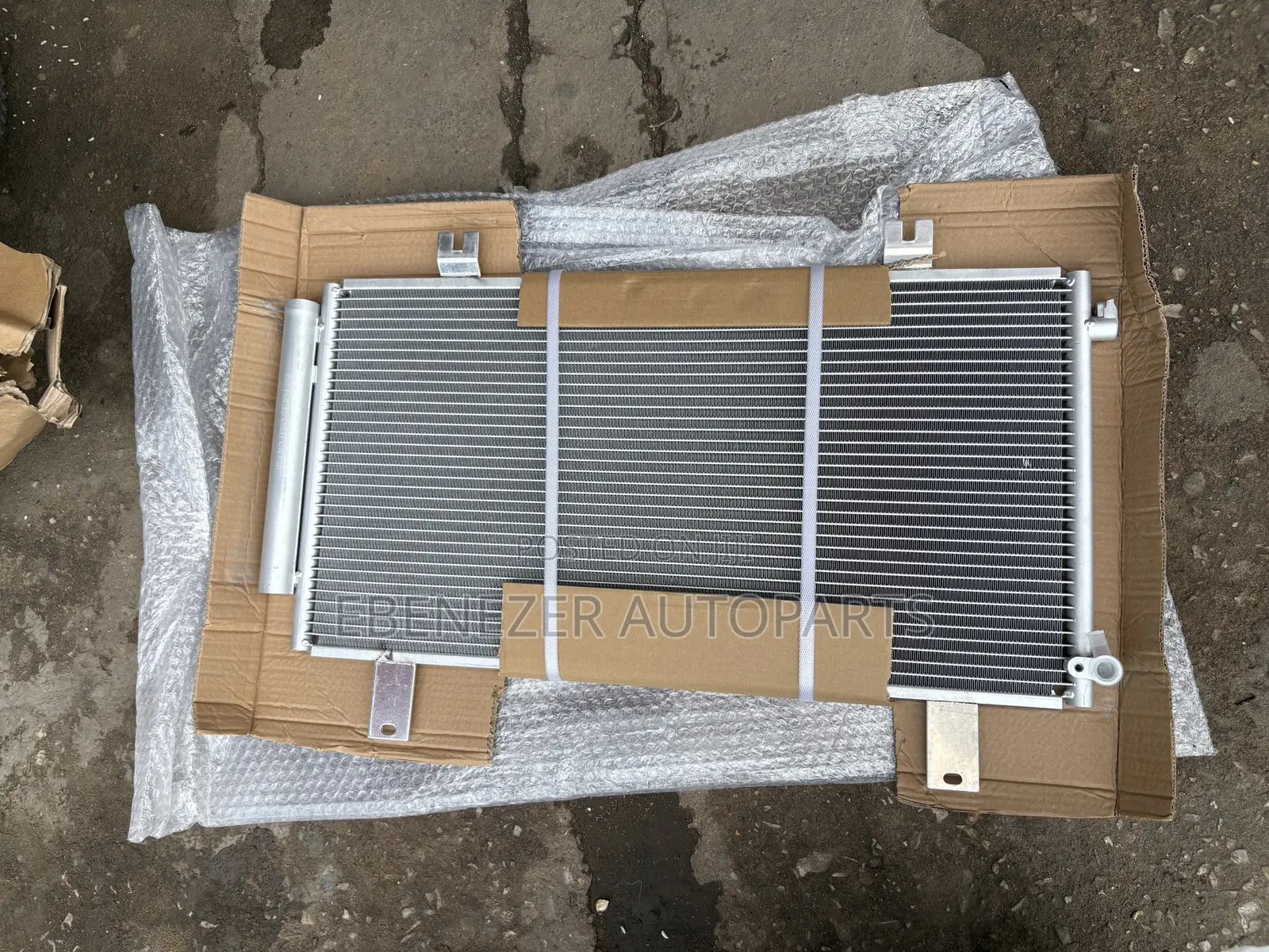 Honda Accord Ac Condenser 2023 2024 2025