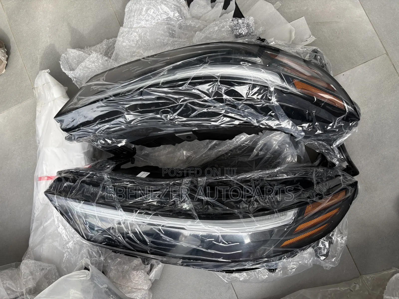 Honda Accord Headlights 2023 2024