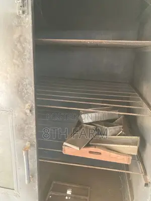 Galvanized Bread Oven