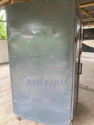 Galvanized Bread Oven