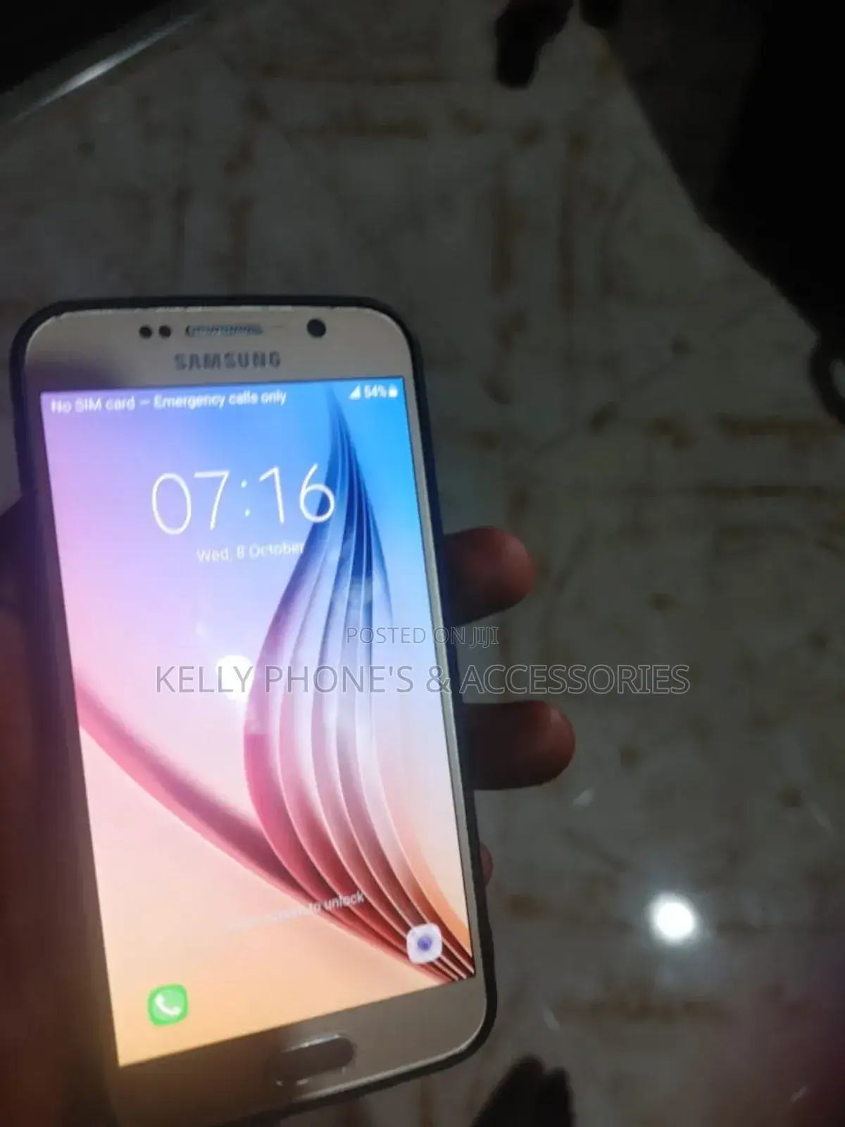 Samsung Galaxy S6 64 GB Gold