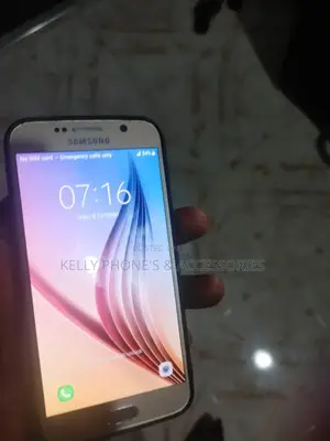 Samsung Galaxy S6 64 GB Gold
